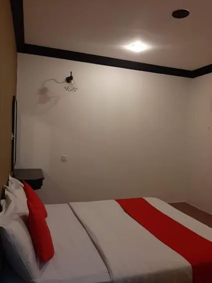 Bedroom, Bed in G CITY HOTEL