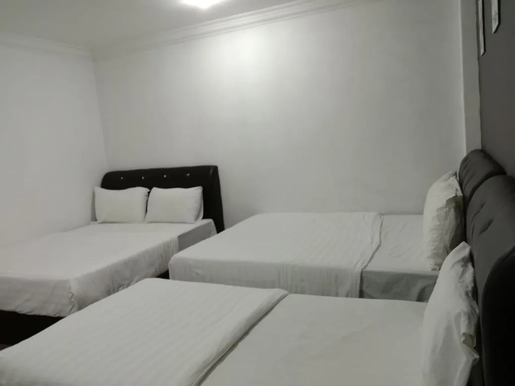 Bedroom, Bed in G CITY HOTEL