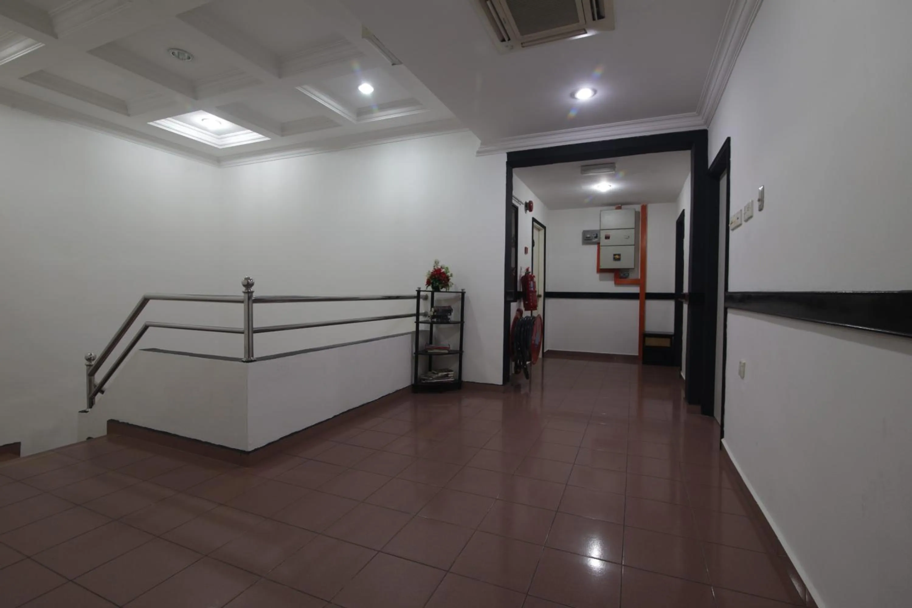 On site in G CITY HOTEL