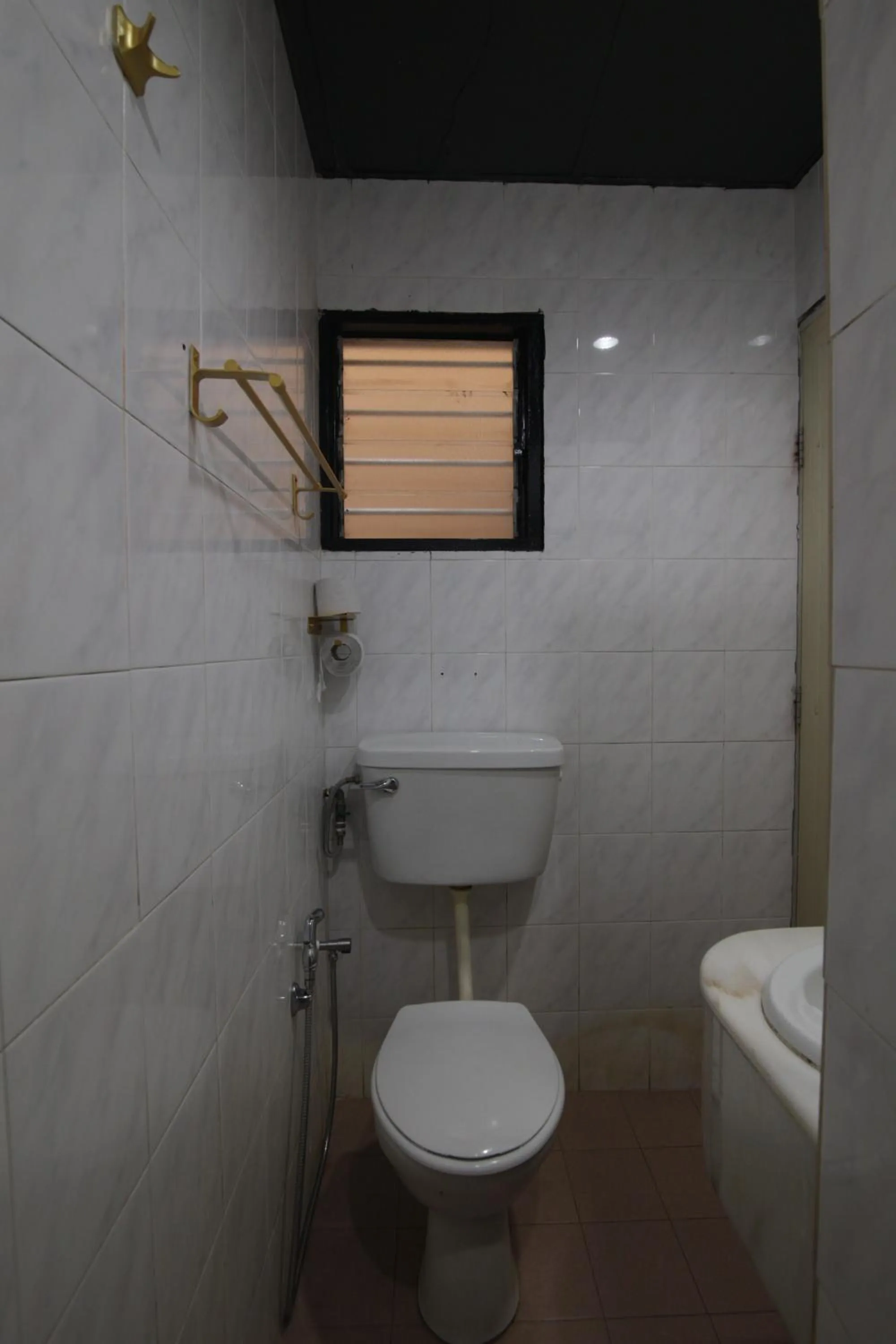 Toilet in G CITY HOTEL