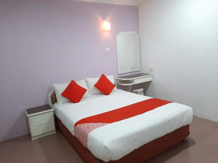 Bedroom, Bed in G CITY HOTEL