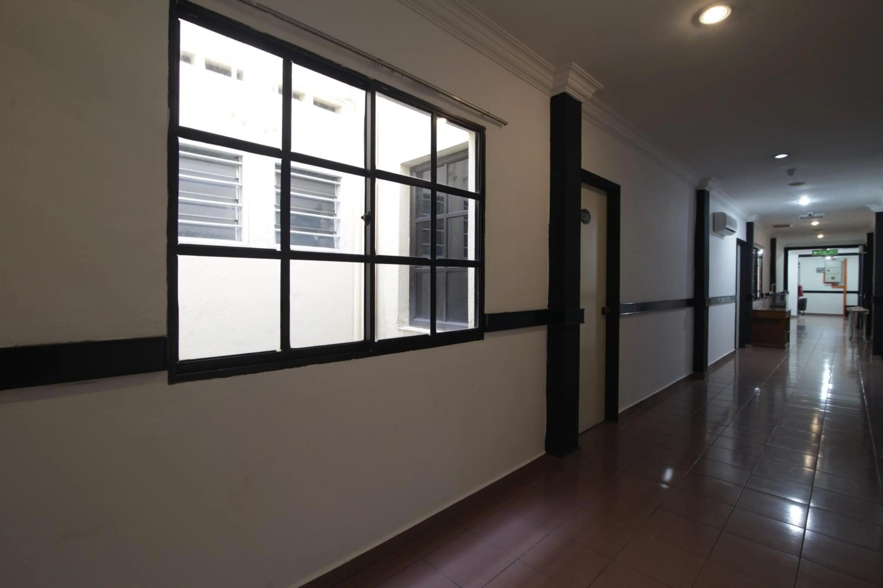 On site in G CITY HOTEL