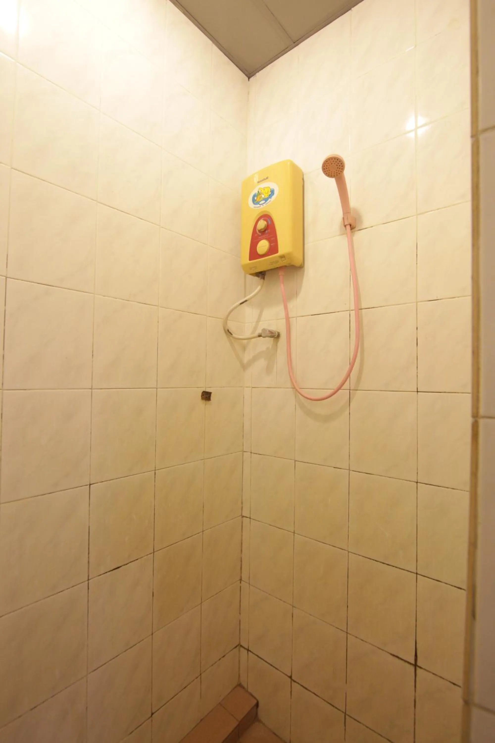 Bathroom in G CITY HOTEL