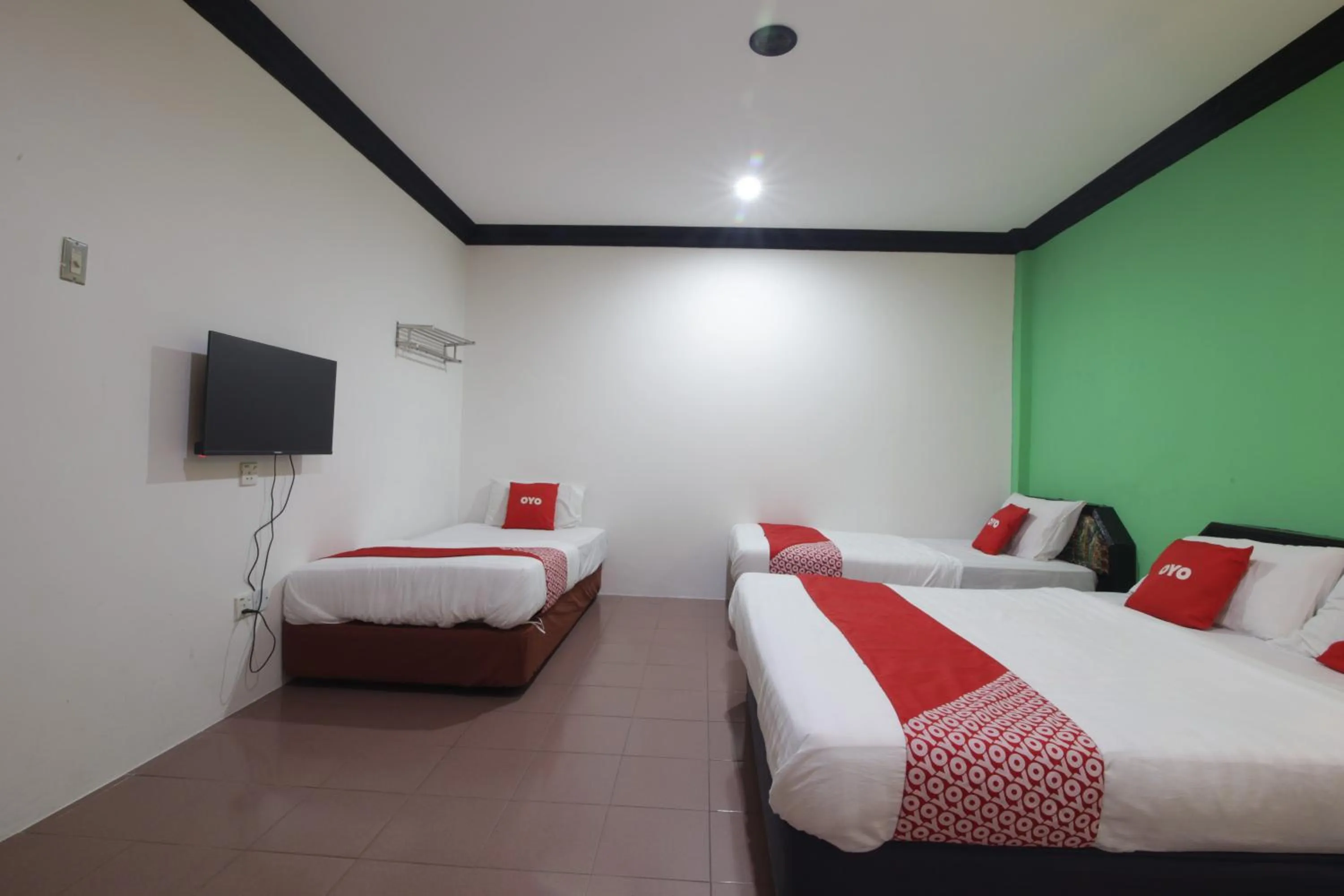 Bedroom, Bed in G CITY HOTEL