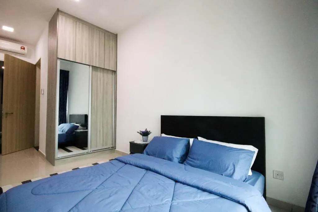 Bedroom, Bed in Legasi Kampung Baru by Airhost