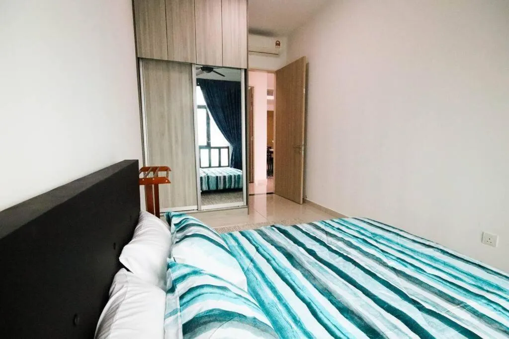 Bedroom, Bed in Legasi Kampung Baru by Airhost