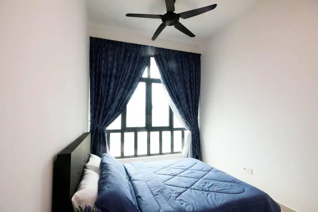 Bedroom, Bed in Legasi Kampung Baru by Airhost