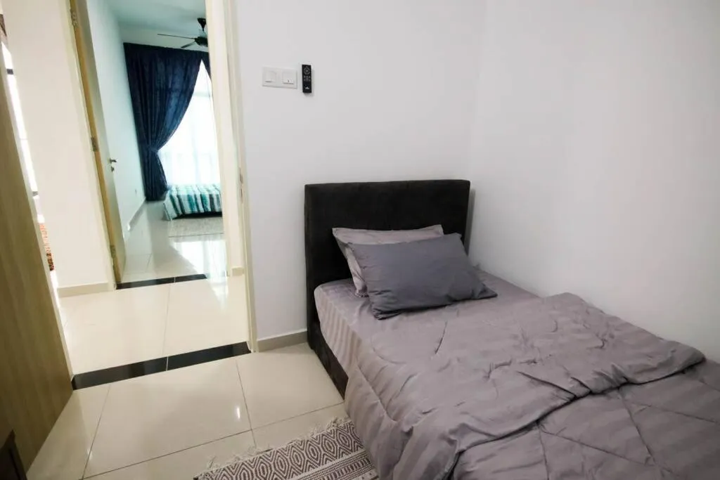 Bedroom, Bed in Legasi Kampung Baru by Airhost