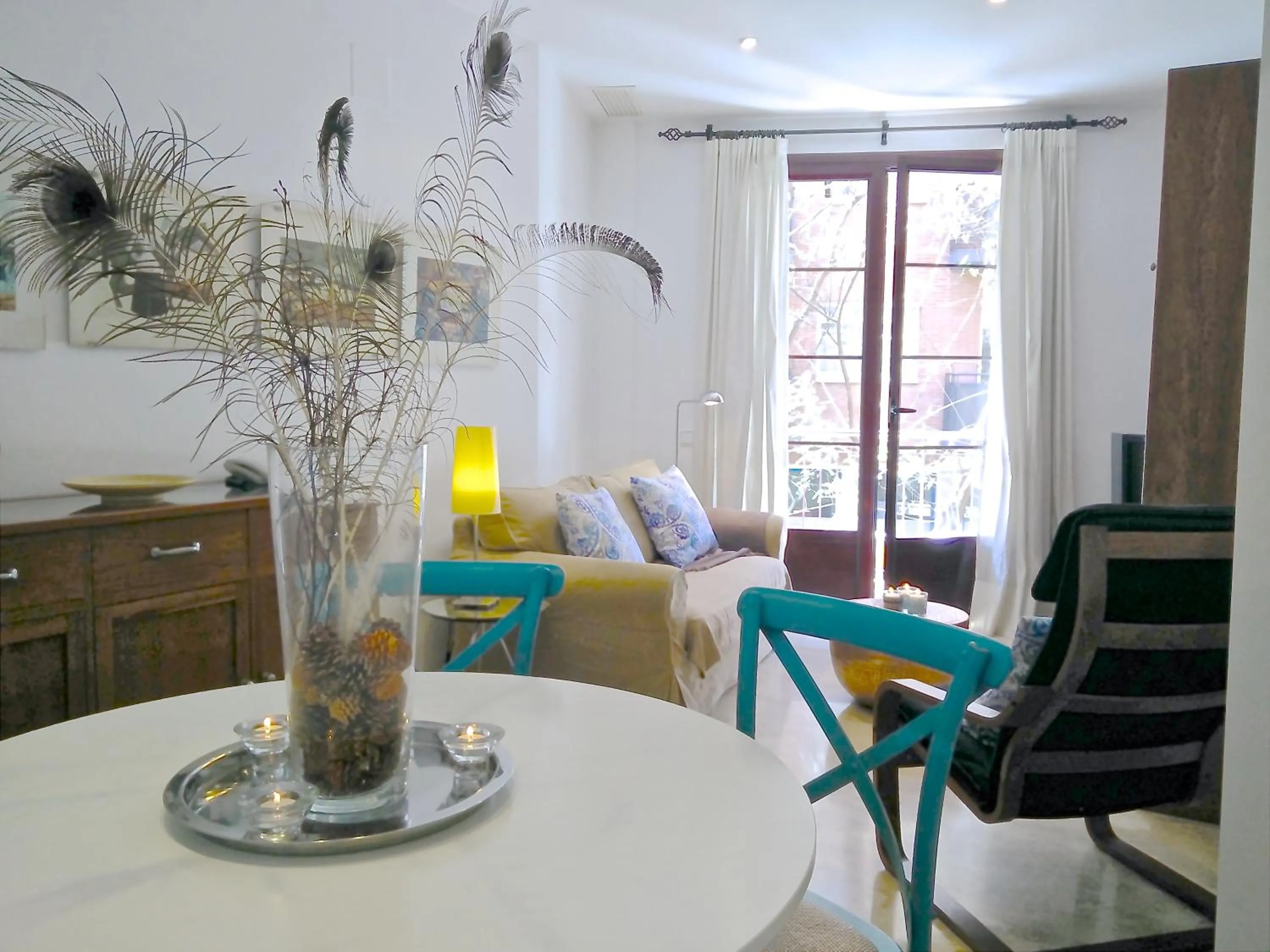 Day in BizFlats Garden House