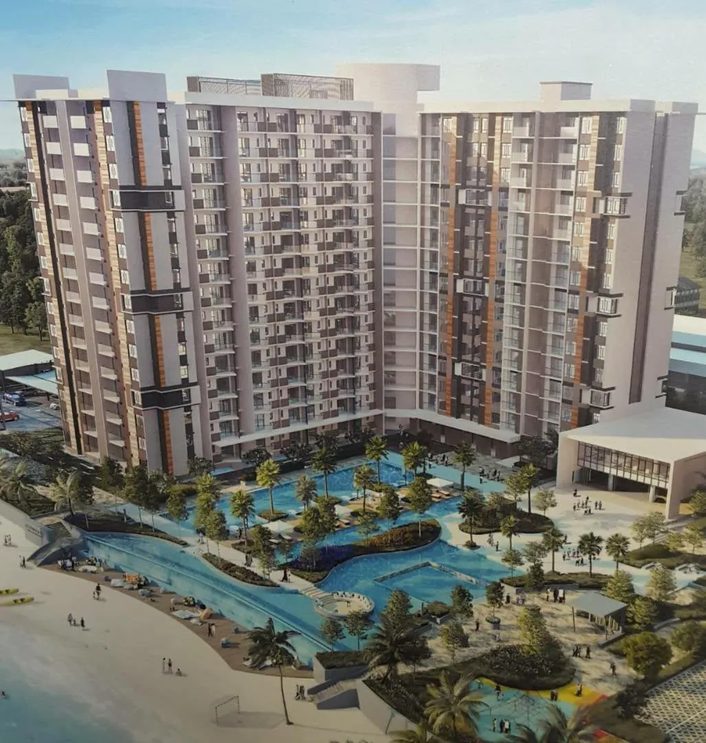 Timur Bay by Dream View Studio