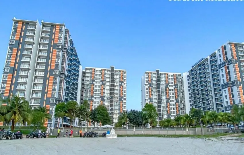 Timur Bay by Dream View Studio