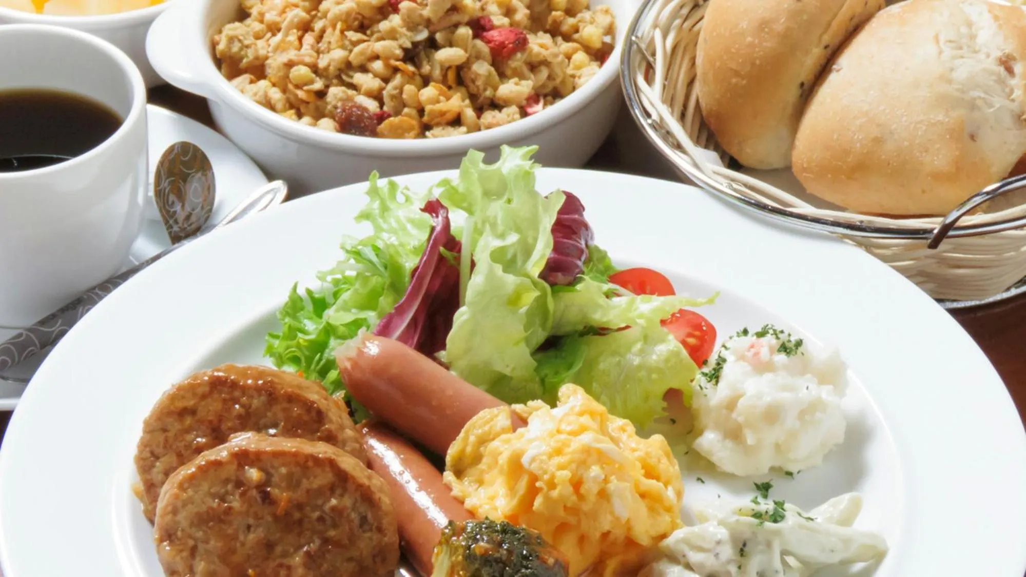 JR-East Hotel Mets Yokohama