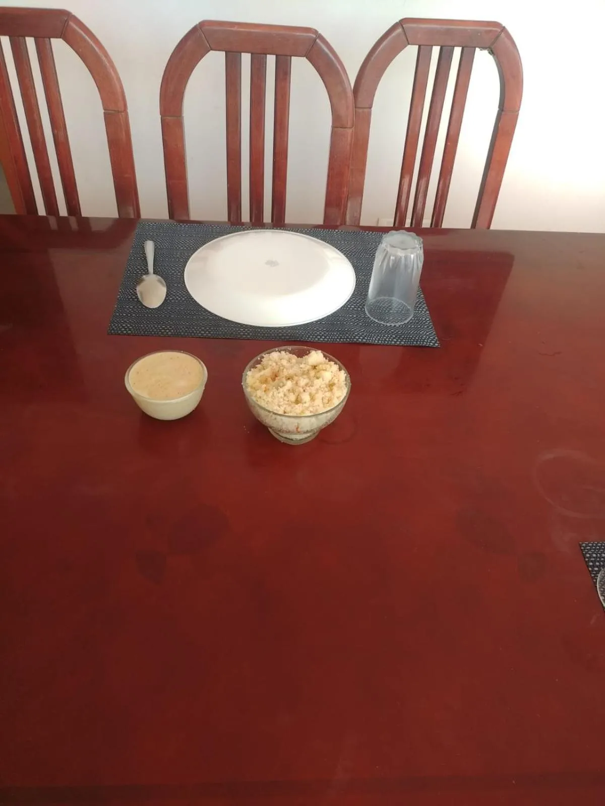Breakfast in Achates Corporate Services
