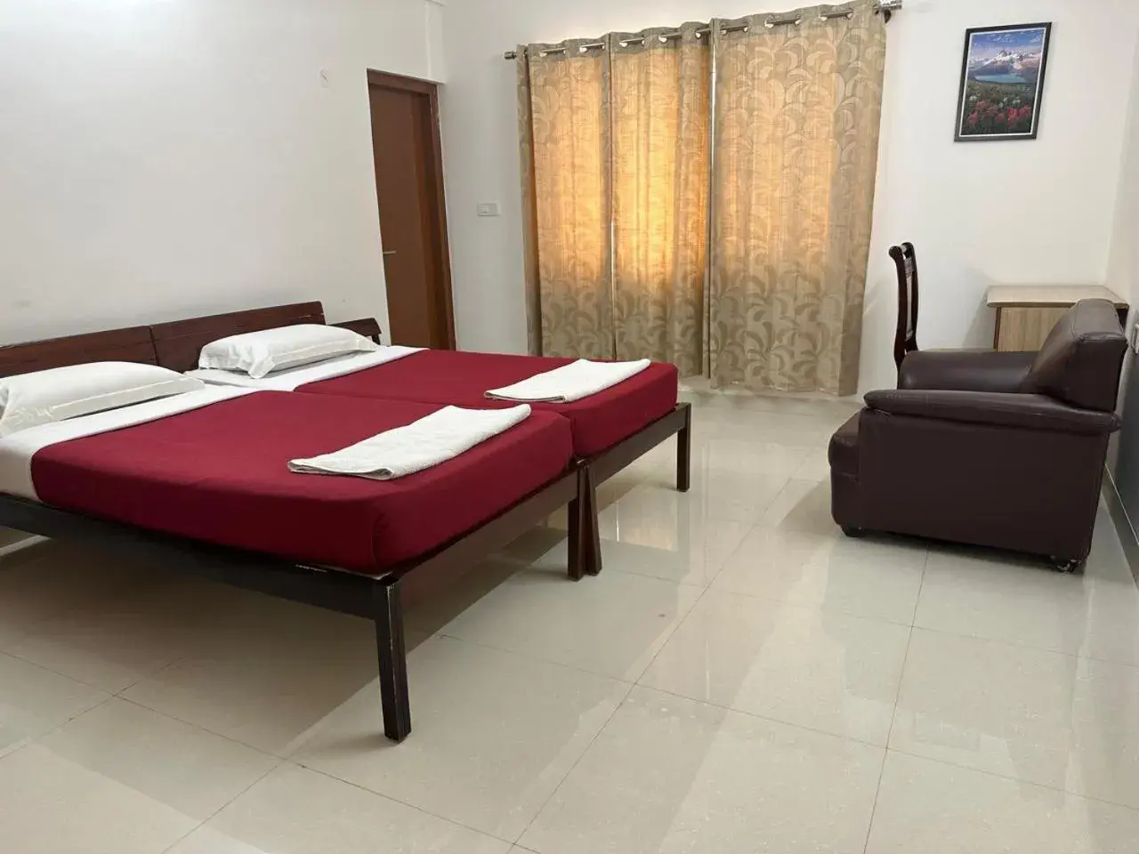 Deluxe Room - single occupancy in Achates Corporate Services Deluxe Room - single occupancy in Achates Corporate Services