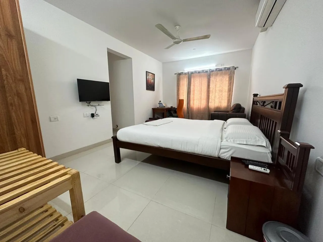 Bed in Achates Corporate Services