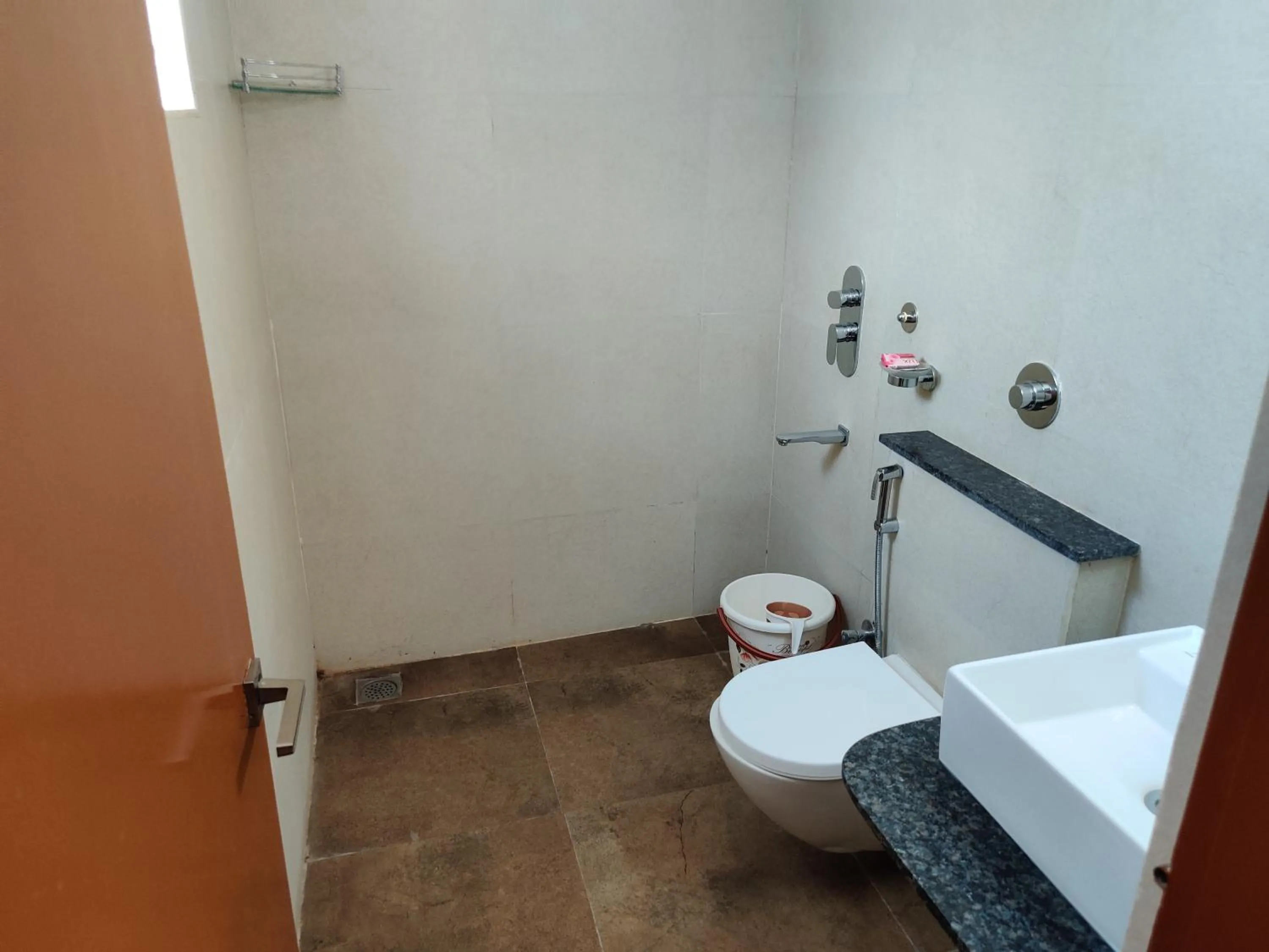 Bathroom in Achates Corporate Services
