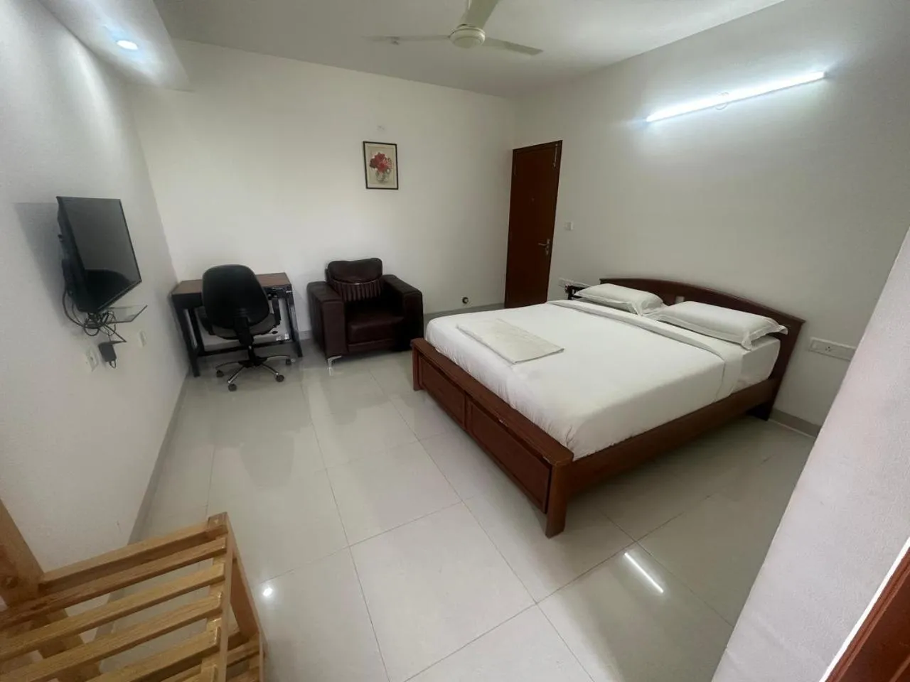 Bed in Achates Corporate Services