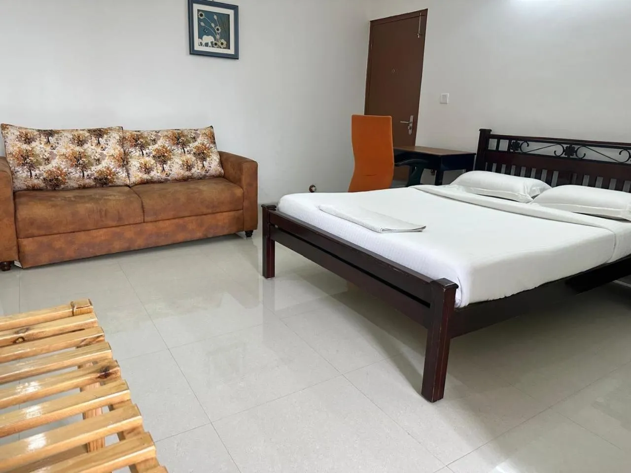 Bed in Achates Corporate Services