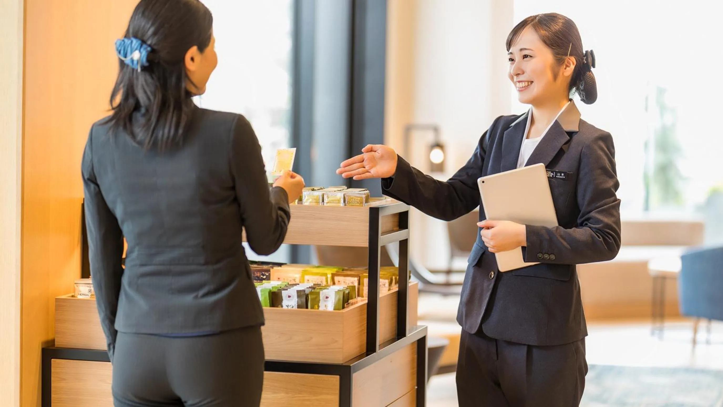 JR East Hotel Mets Premier Yokohama Sakuragicho