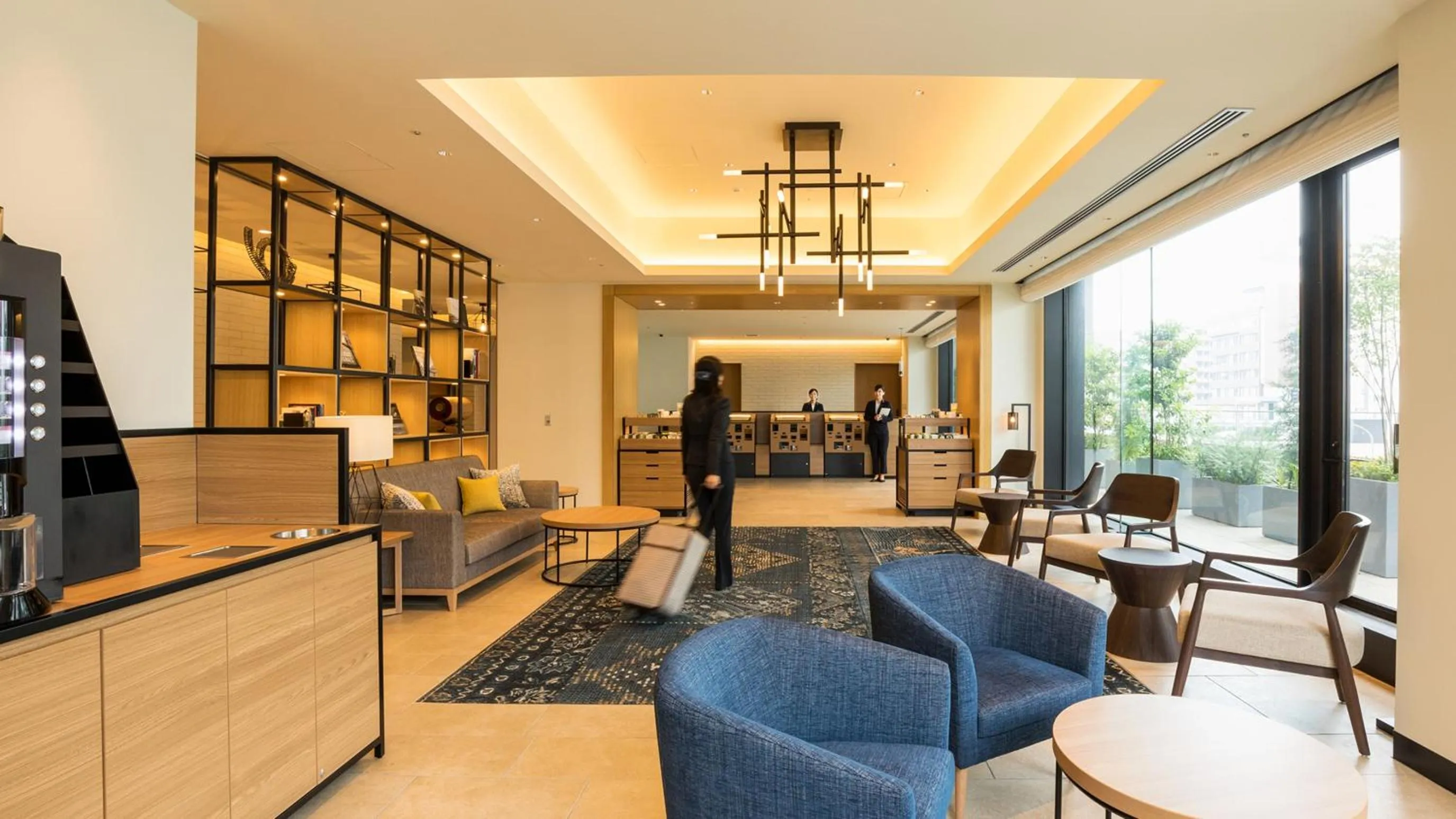 JR East Hotel Mets Premier Yokohama Sakuragicho