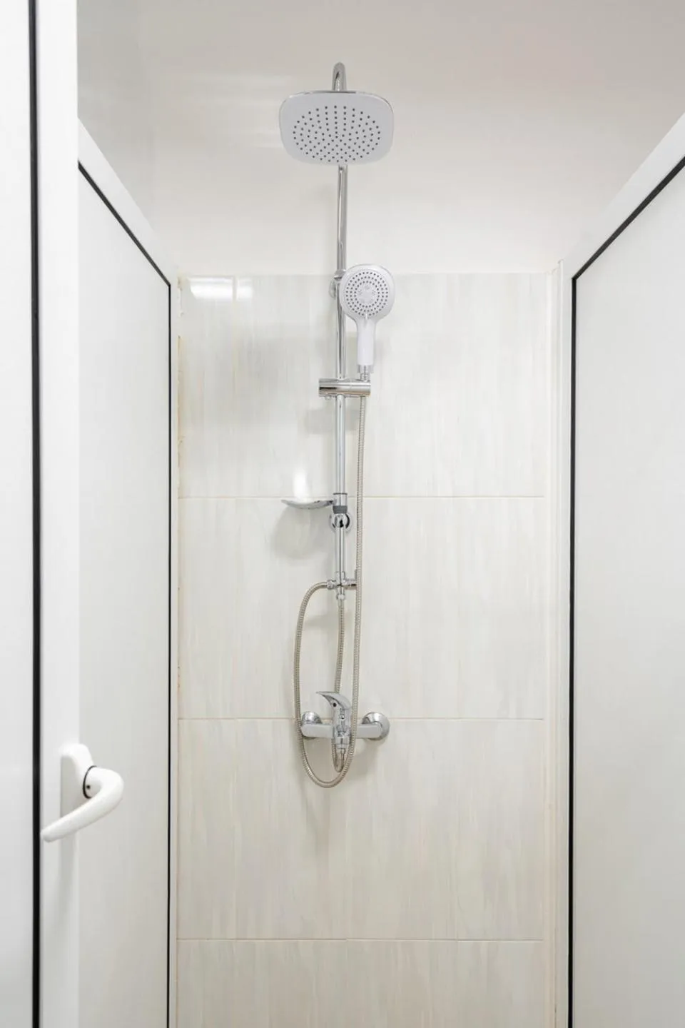 Shower in Smart Hostel Sofia