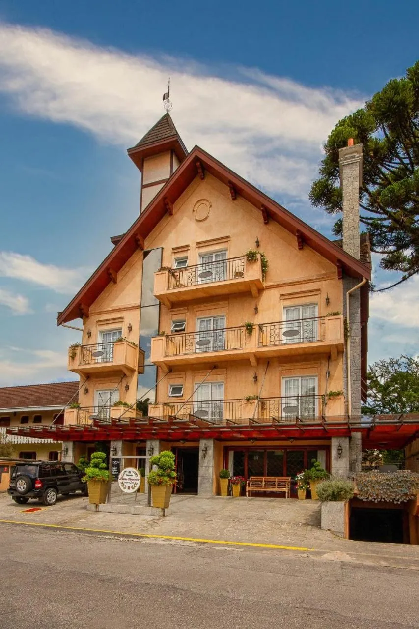 Pousada Italia Eleganza