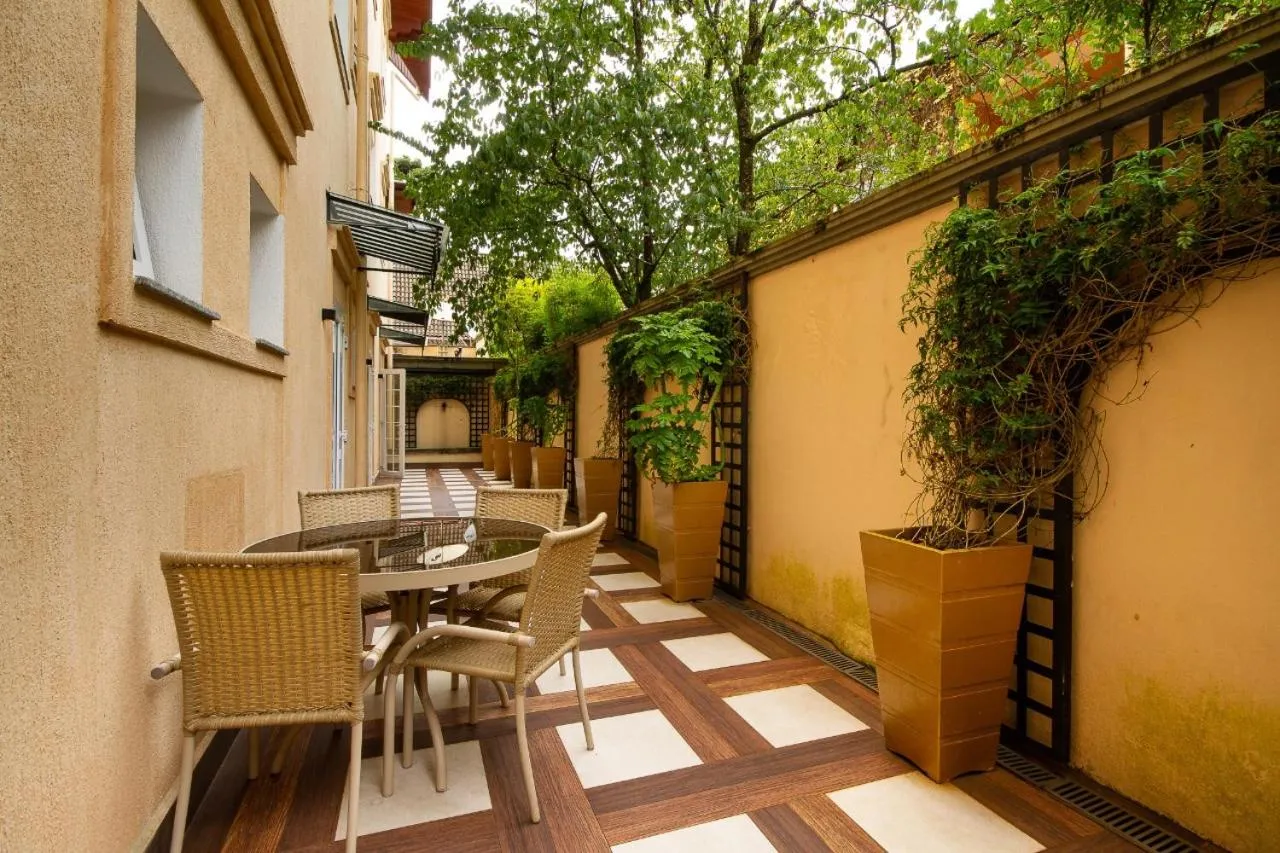 Pousada Italia Eleganza