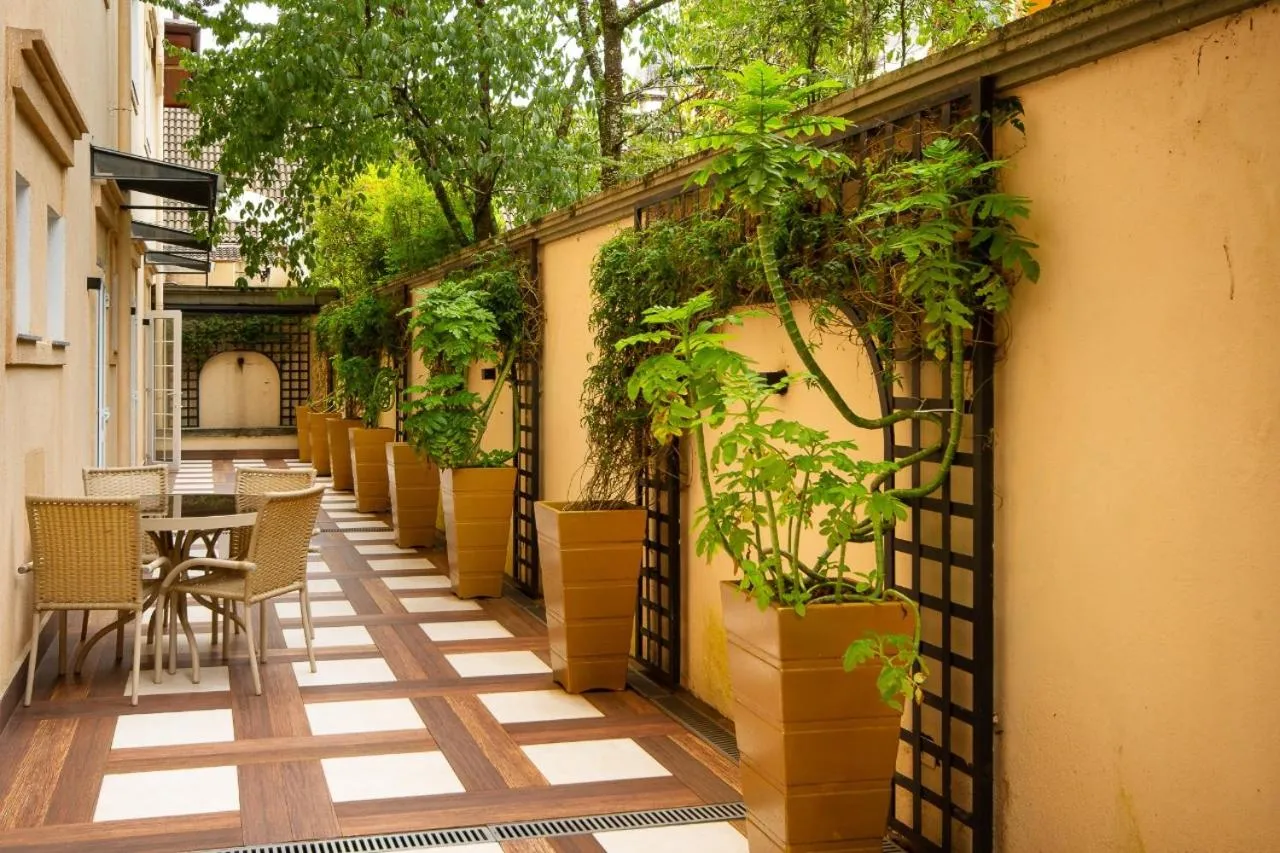 Pousada Italia Eleganza