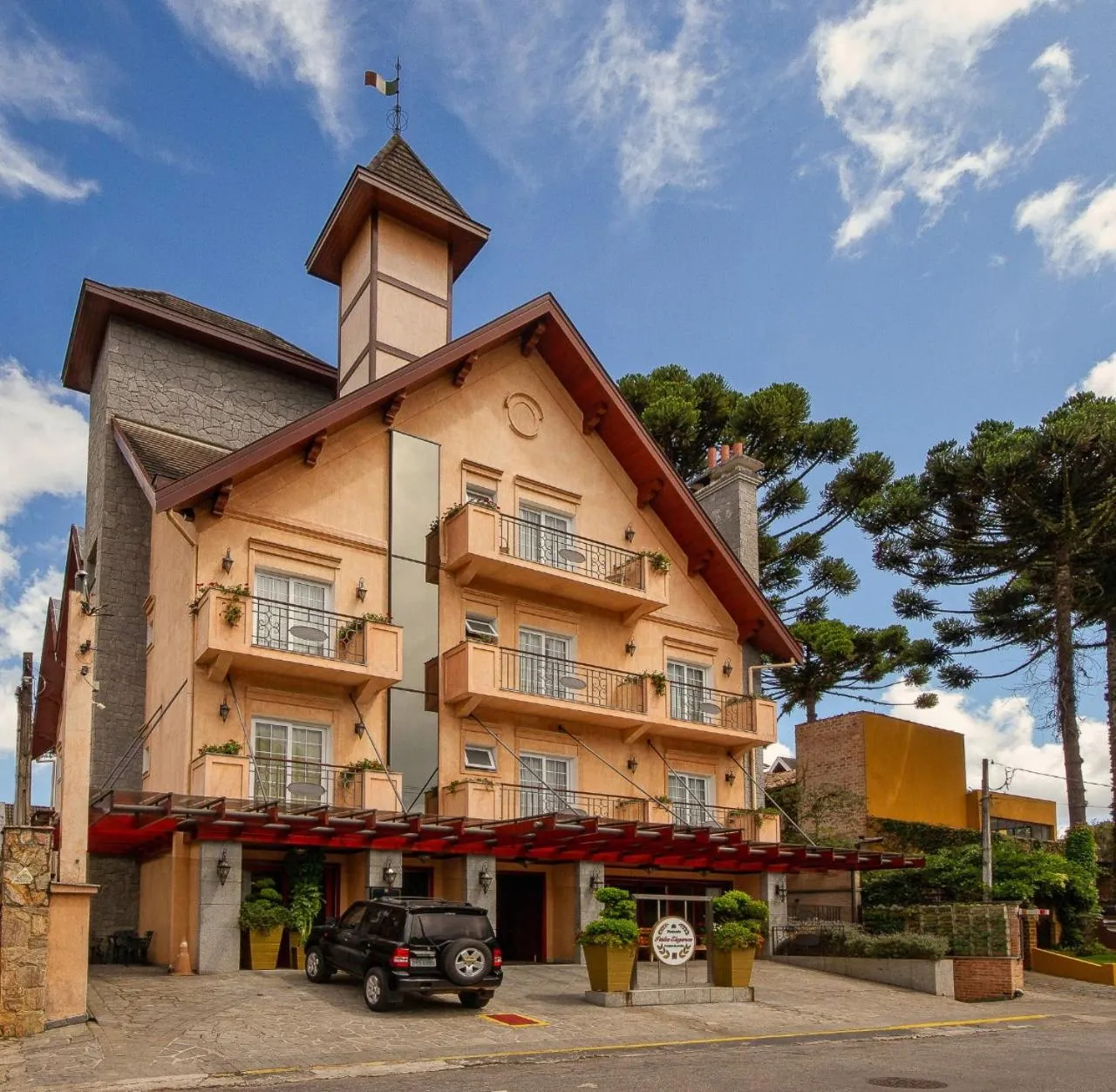 Pousada Italia Eleganza