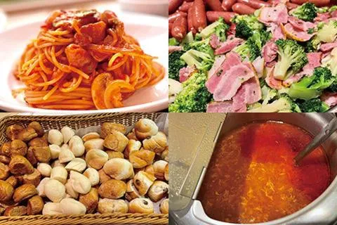 Restaurant/places to eat in JR-East Hotel Mets Kamakura Ofuna