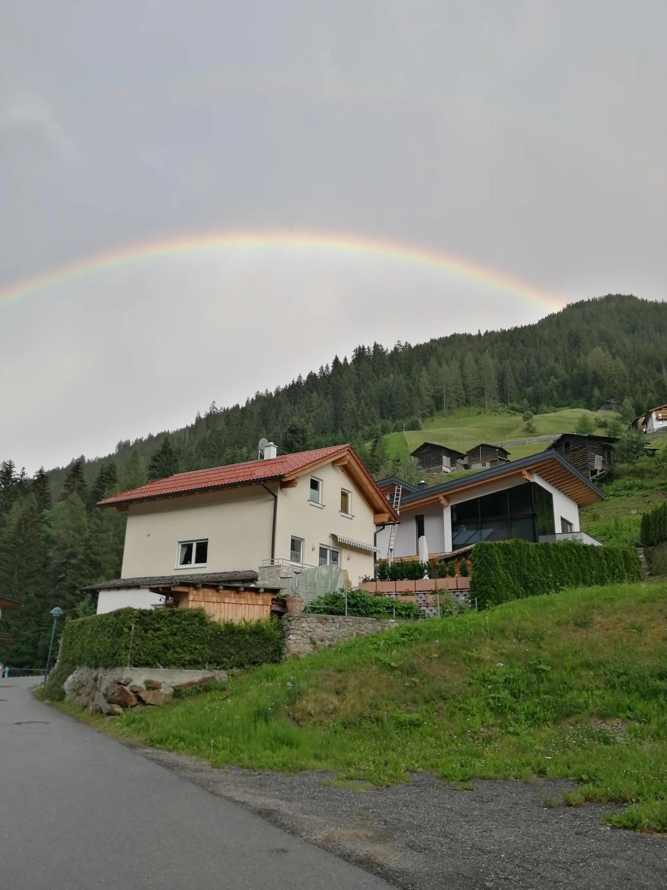 Apart Alblittblick