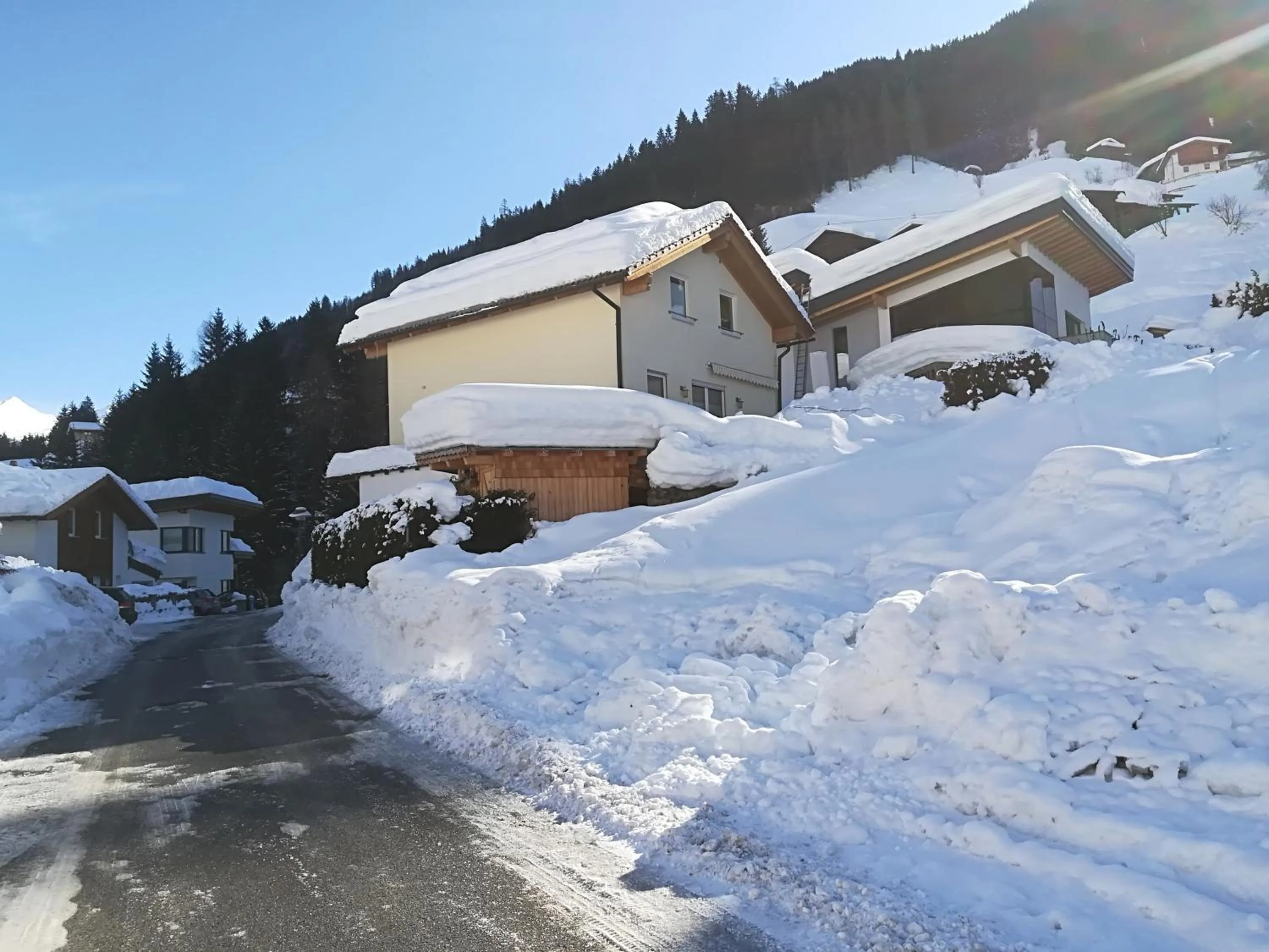 Apart Alblittblick