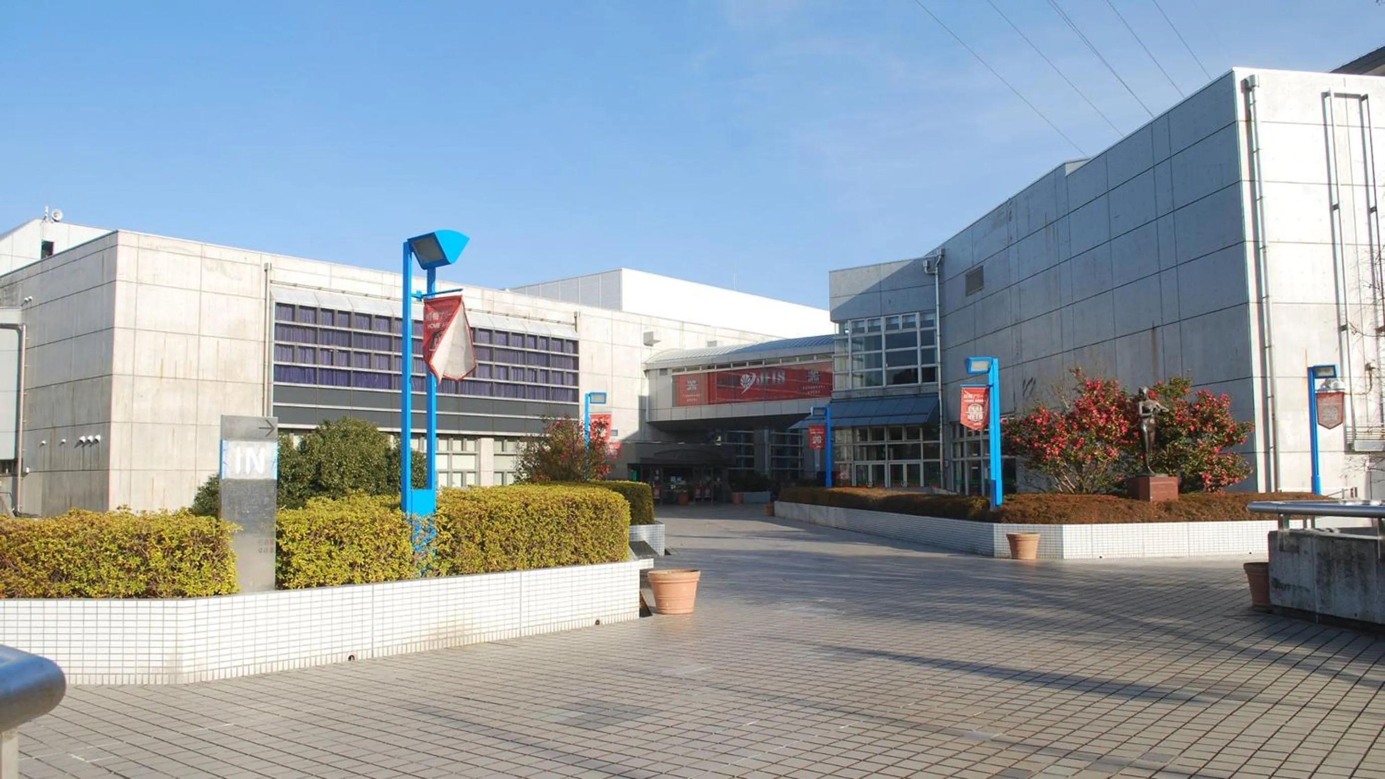 Nearby landmark in JR-East Hotel Mets Funabashi