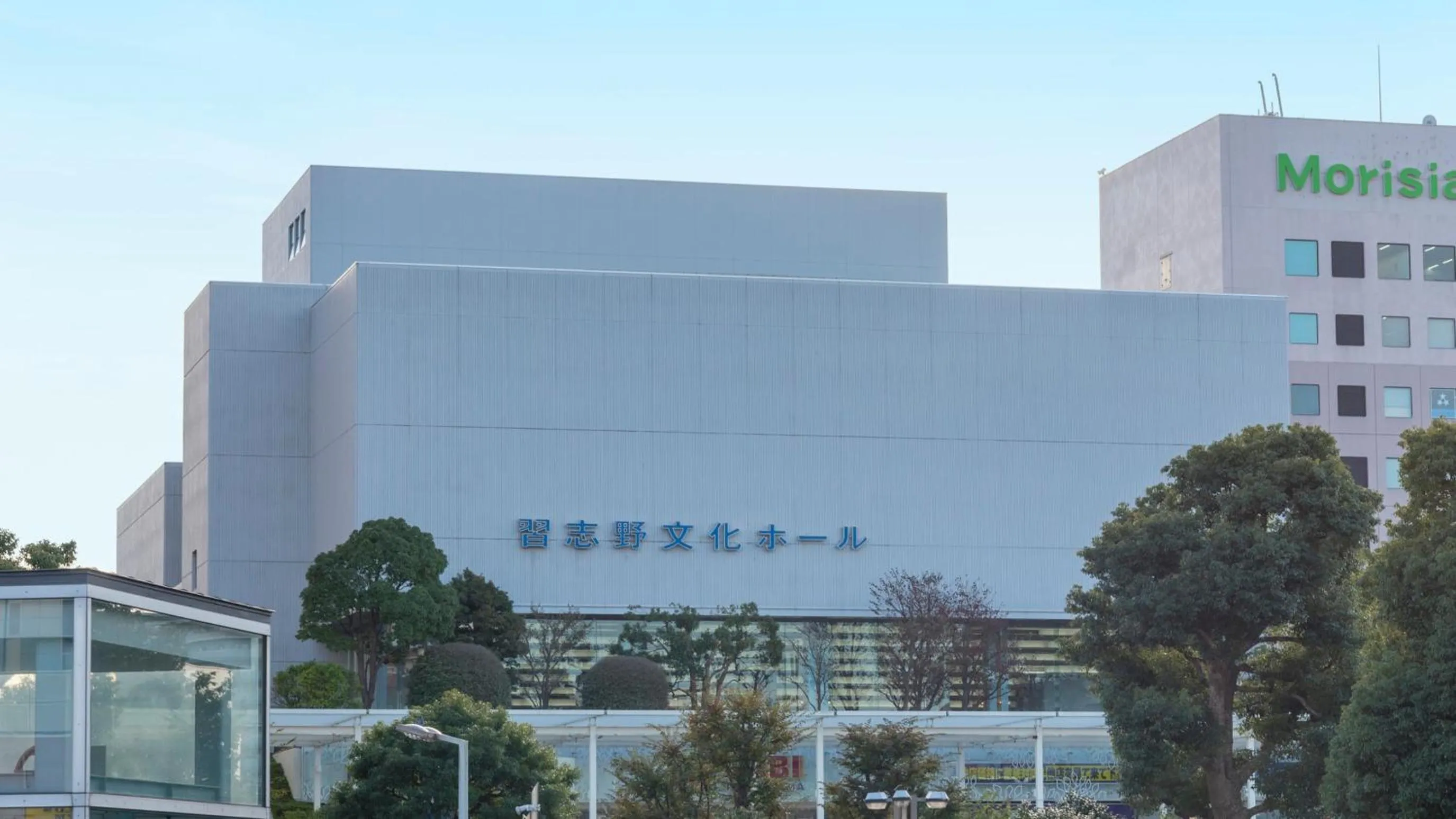 Nearby landmark in JR-East Hotel Mets Funabashi