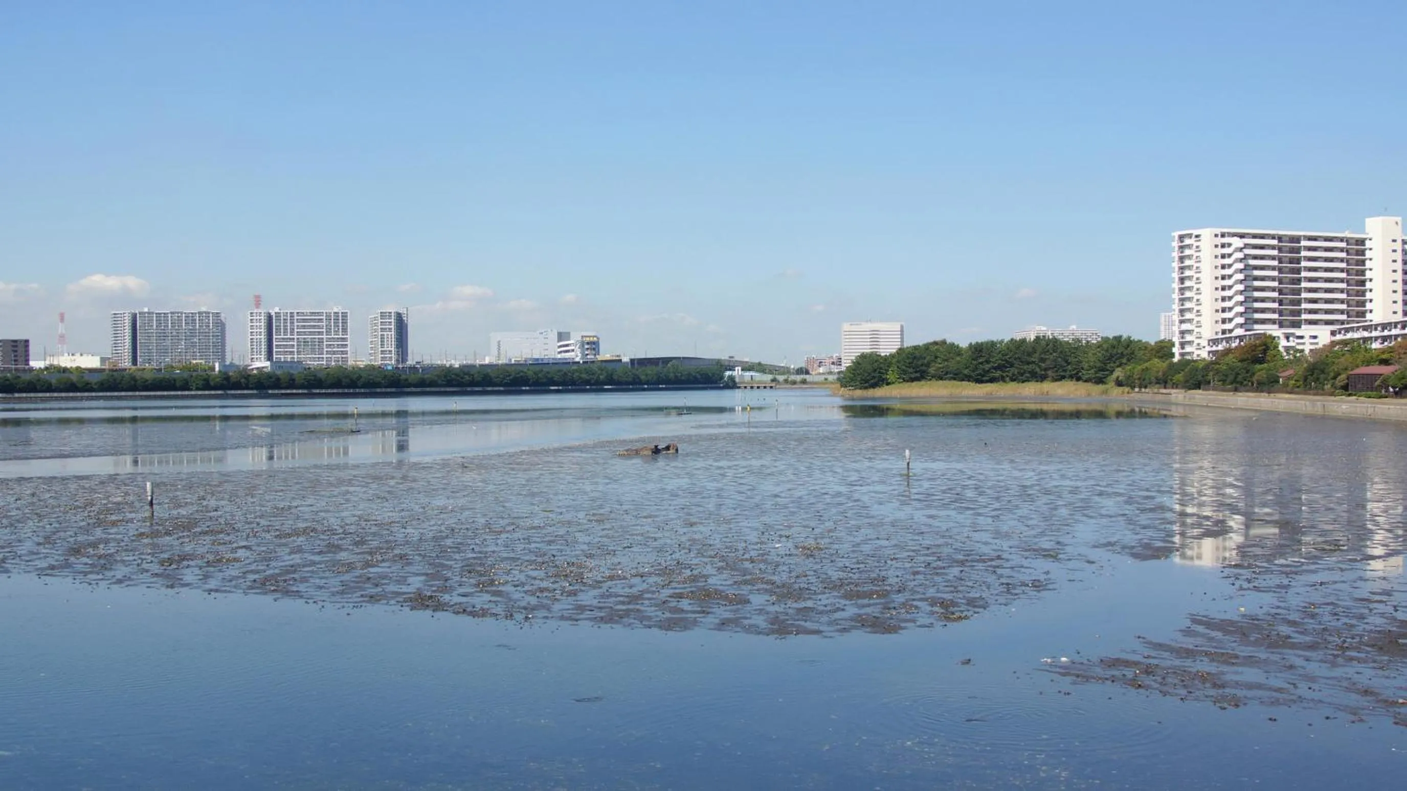 Nearby landmark in JR-East Hotel Mets Tsudanuma