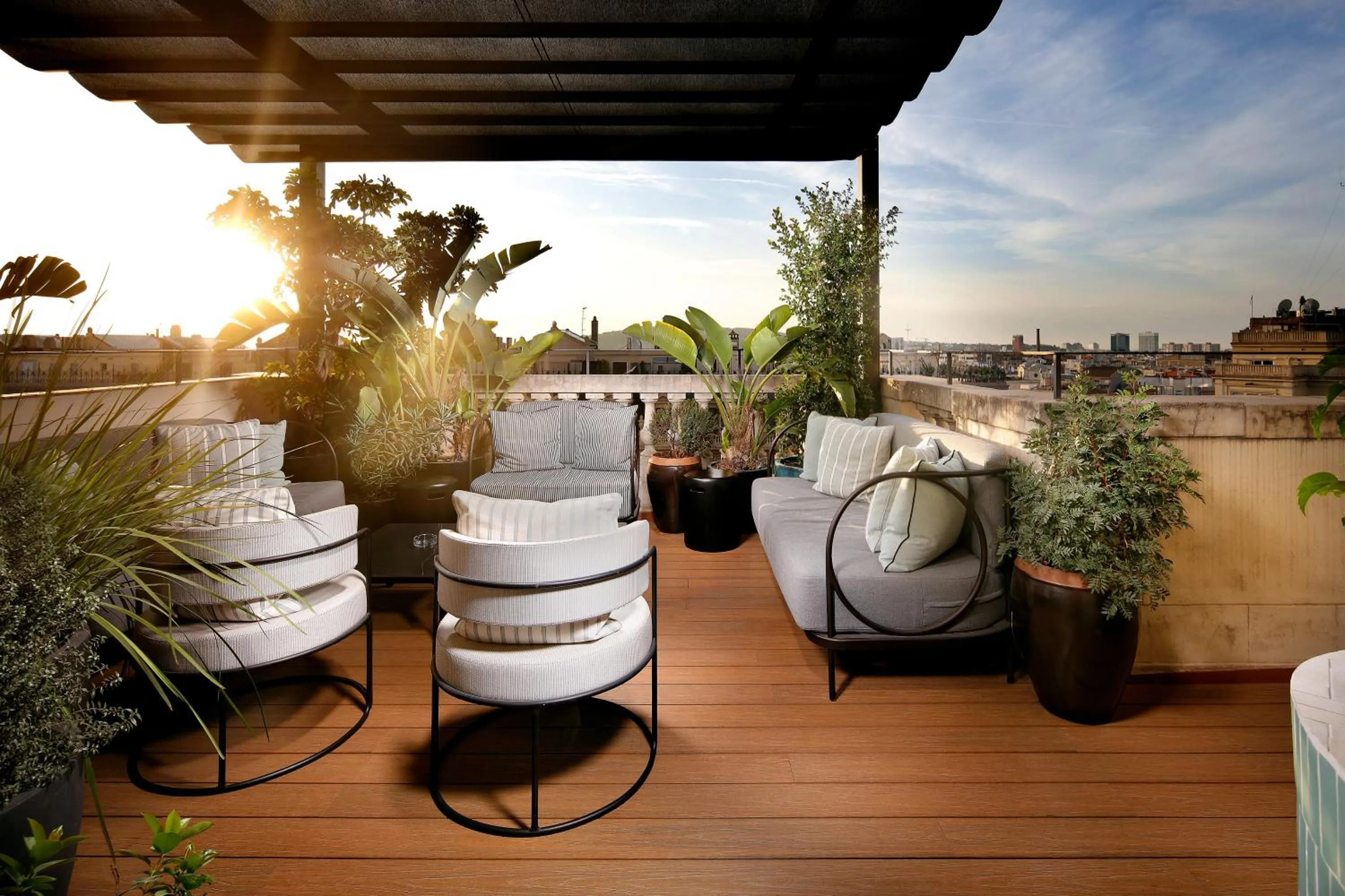 View (from property/room) in Wilson Boutique Hotel