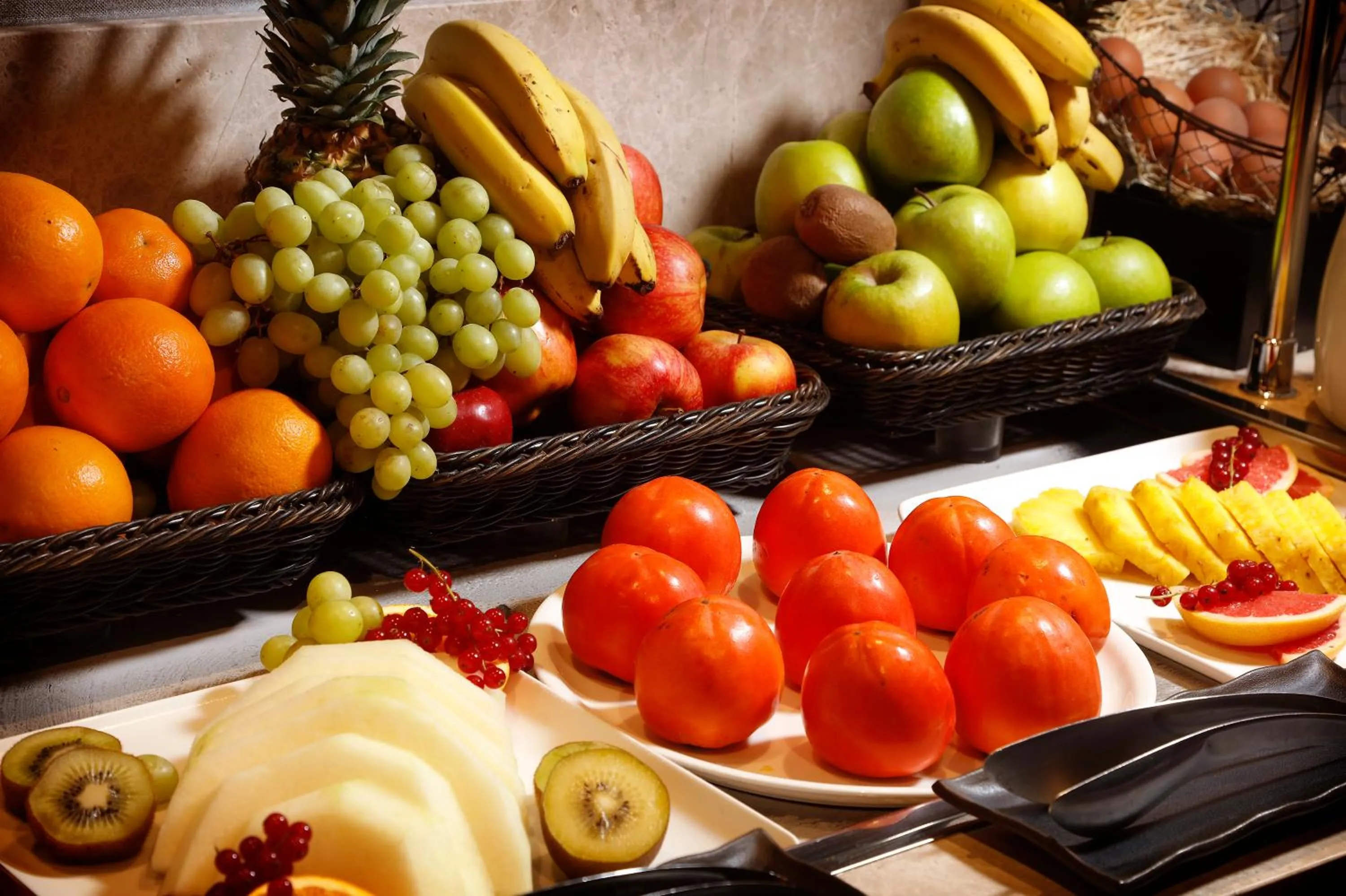 Food and drinks in Wilson Boutique Hotel