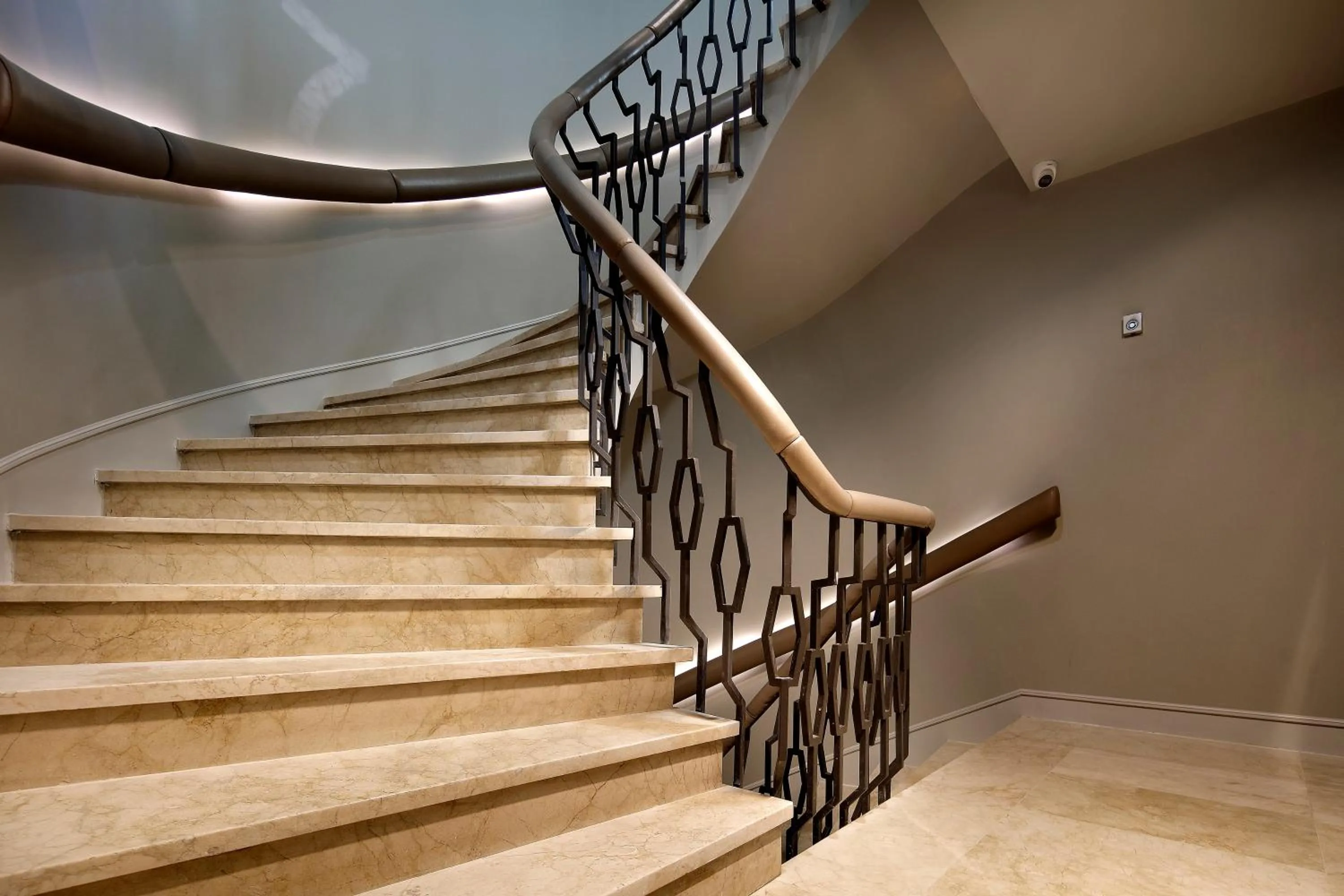 Lobby or reception in Wilson Boutique Hotel