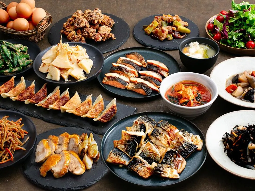 Lunch in JR-East Hotel Mets Utsunomiya