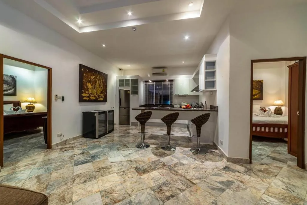 Private 3 Bedroom Pool Villa PP10