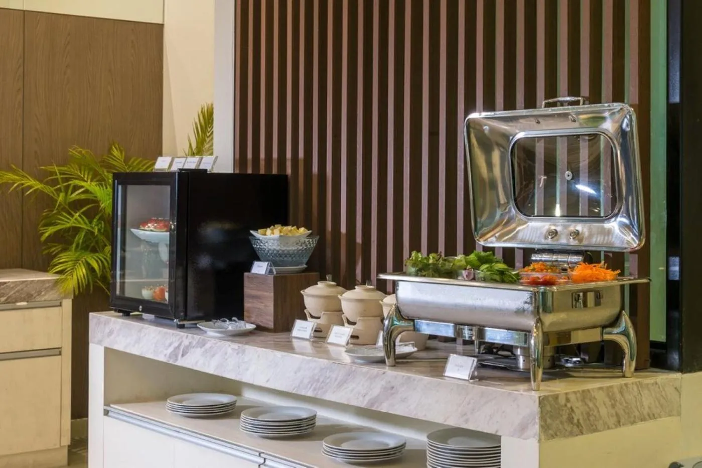 Breakfast in Centro One Patong