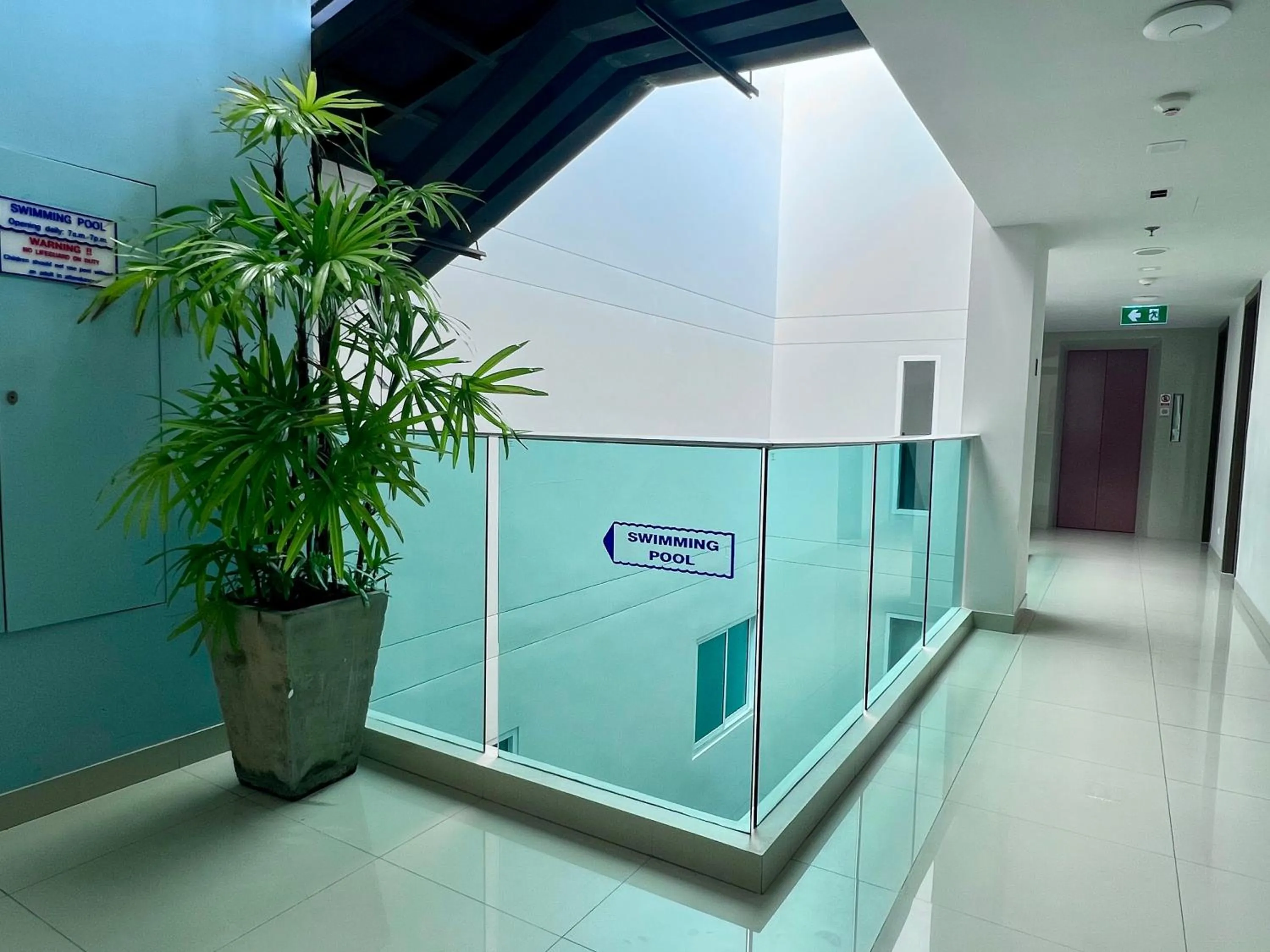 Property building in Centro One Patong