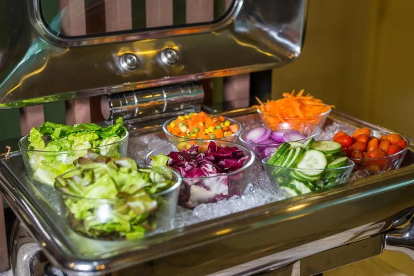 Breakfast in Centro One Patong