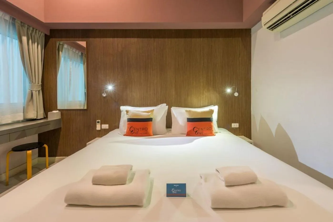 Bed in Centro One Patong
