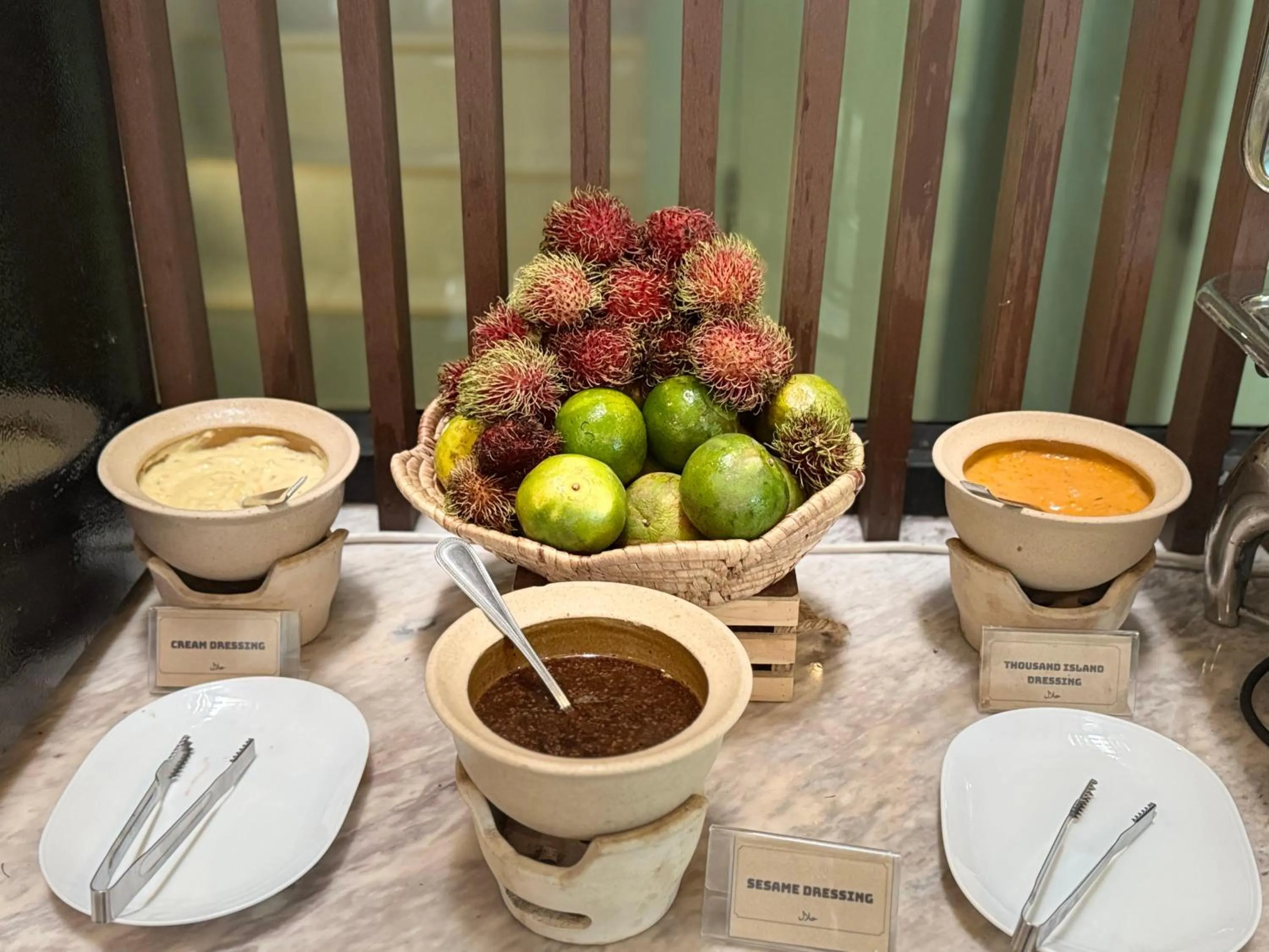 Restaurant/places to eat in Centro One Patong