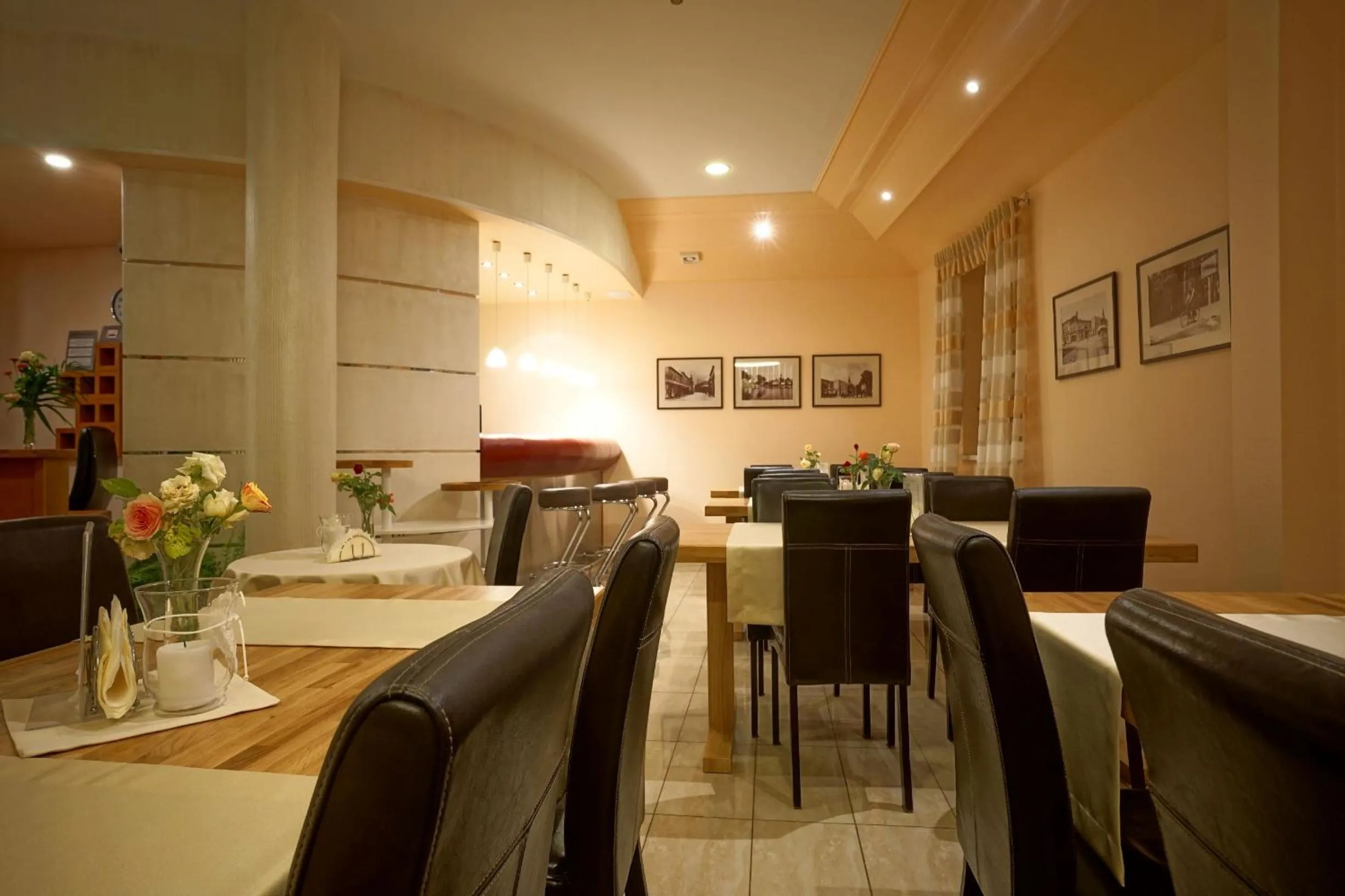 Restaurant/places to eat in Noclegi w Lublińcu Lubex