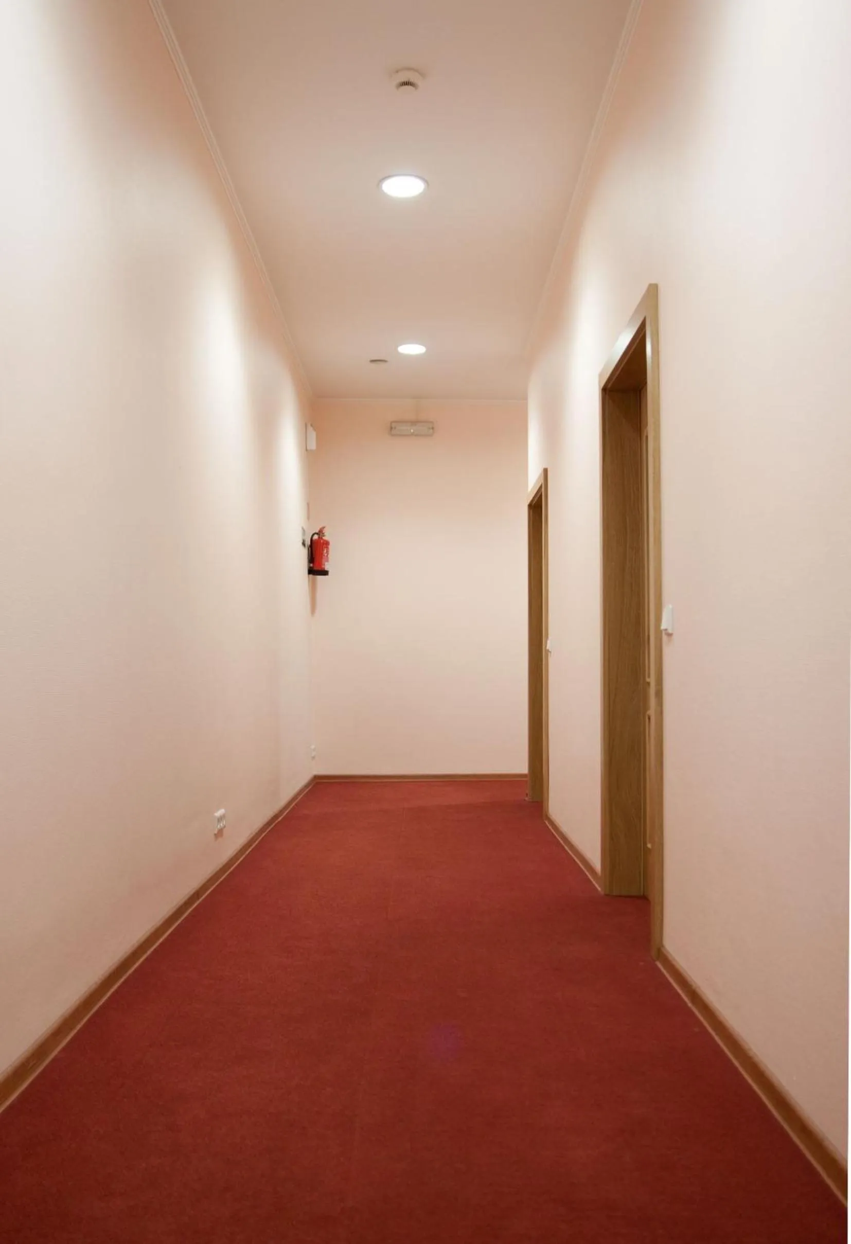 Lobby or reception in Noclegi w Lublińcu Lubex