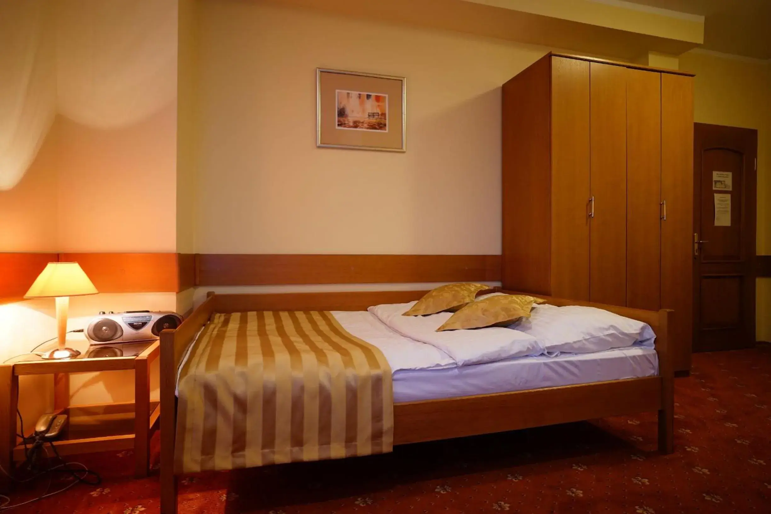 Double Room in Noclegi w Lublińcu Lubex Double Room in Noclegi w Lublińcu Lubex