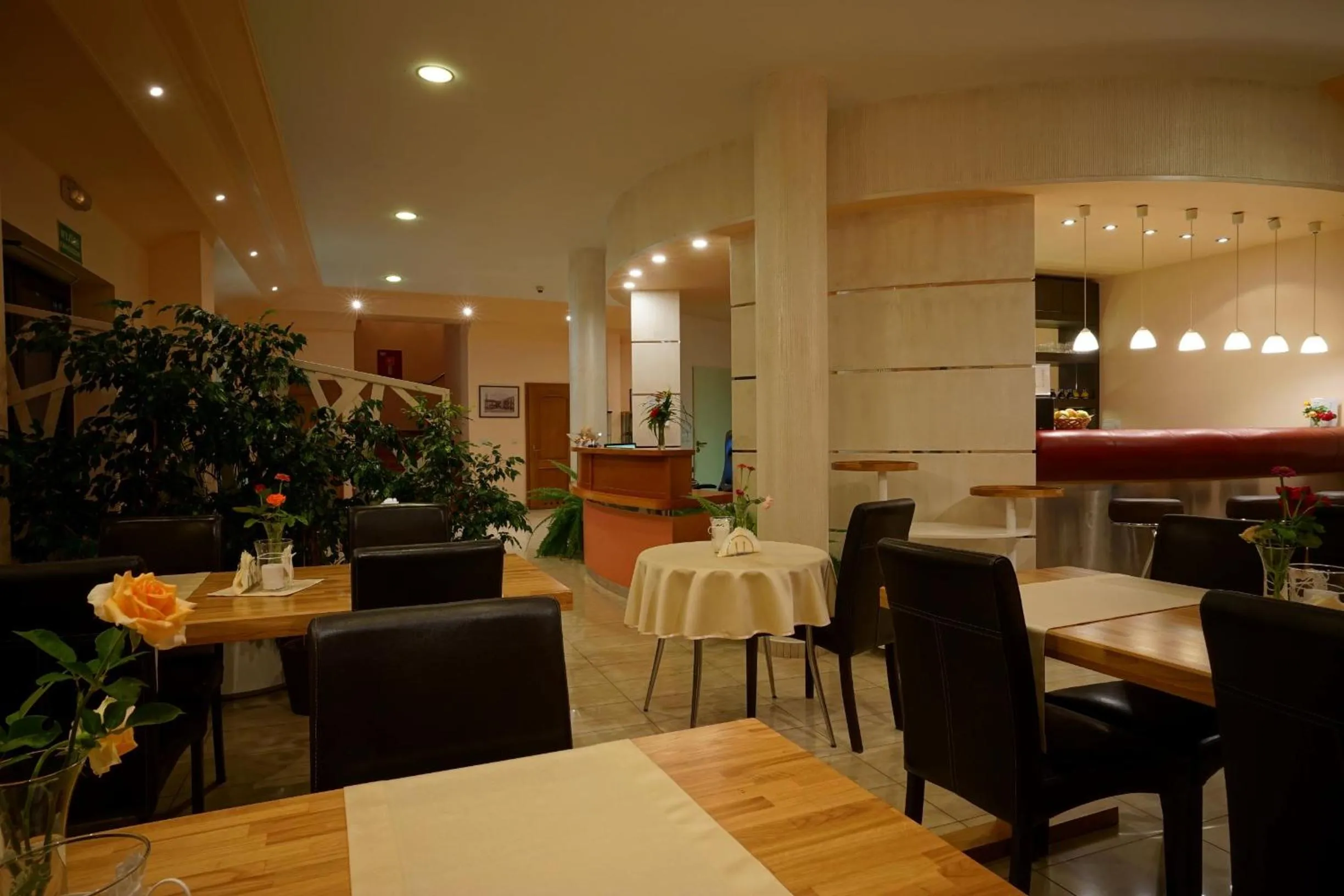 Restaurant/places to eat in Noclegi w Lublińcu Lubex