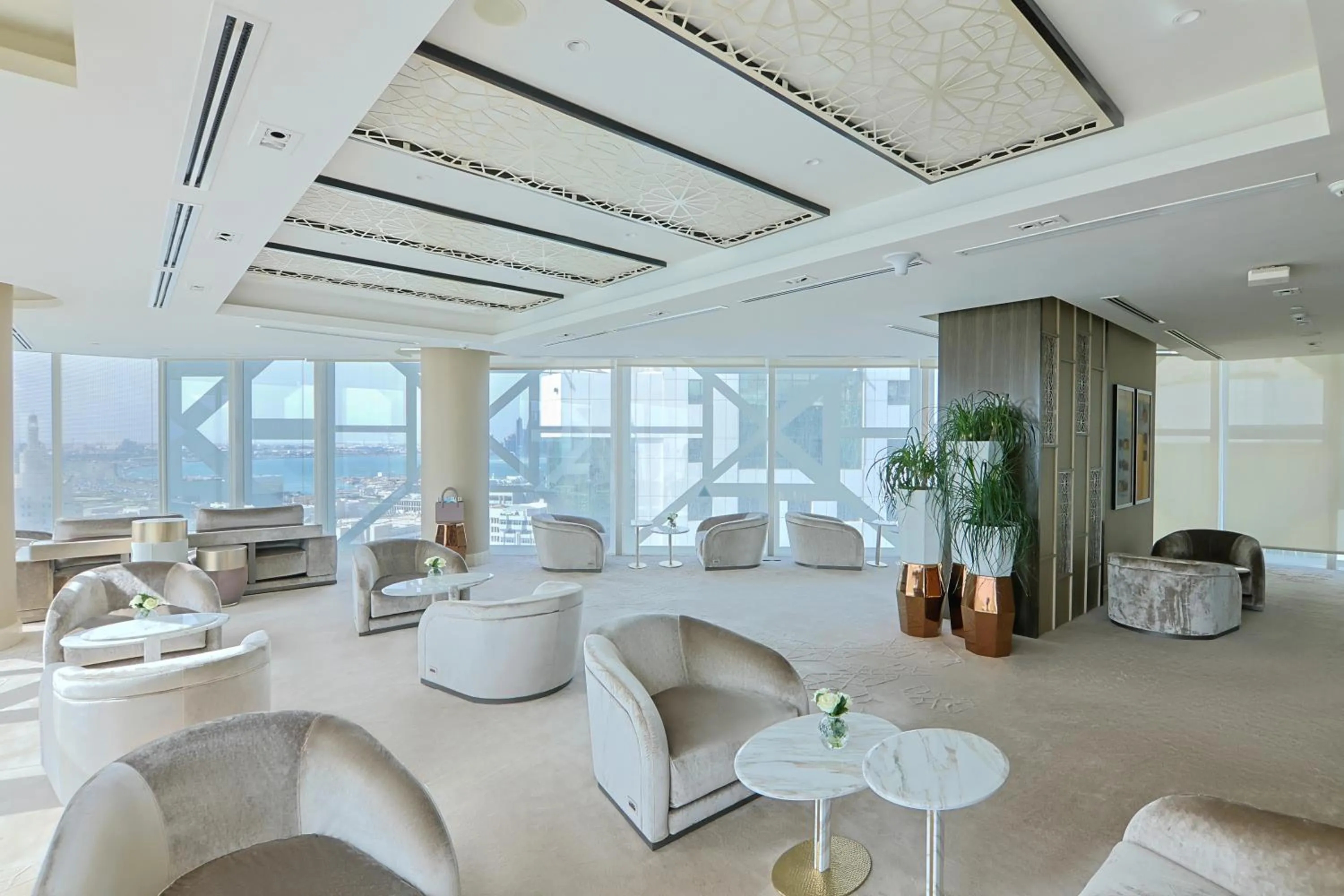 Business facilities in Shaza Doha